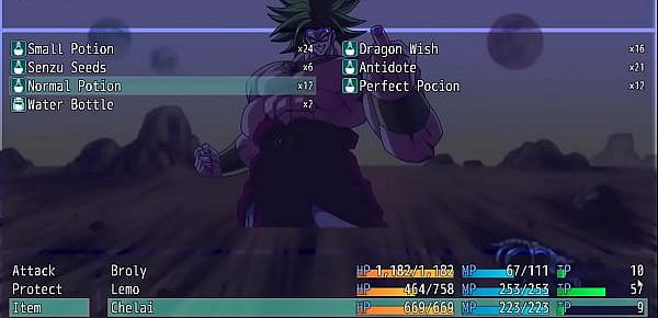 DAGON BALL SUPER LOST EPISODE 2